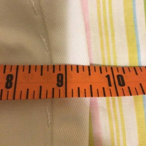 Vkntage White Jeans With Lace Trim on bell bottoms by Officious IND - Picture 7 of 12